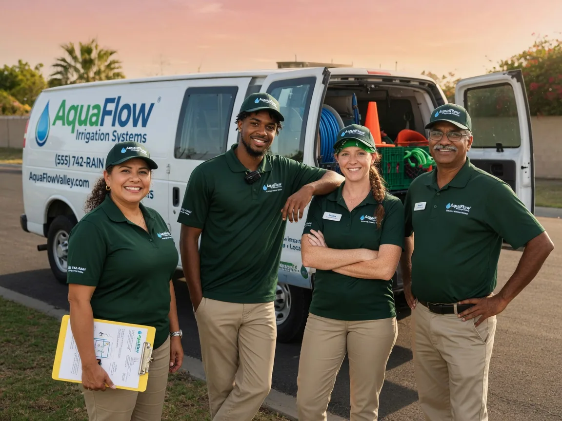 Irrigation Installation company in Chesterfield, VA
